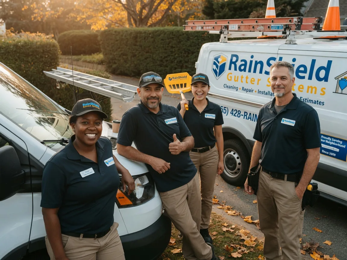 Gutter Installation company in Jayess, MS