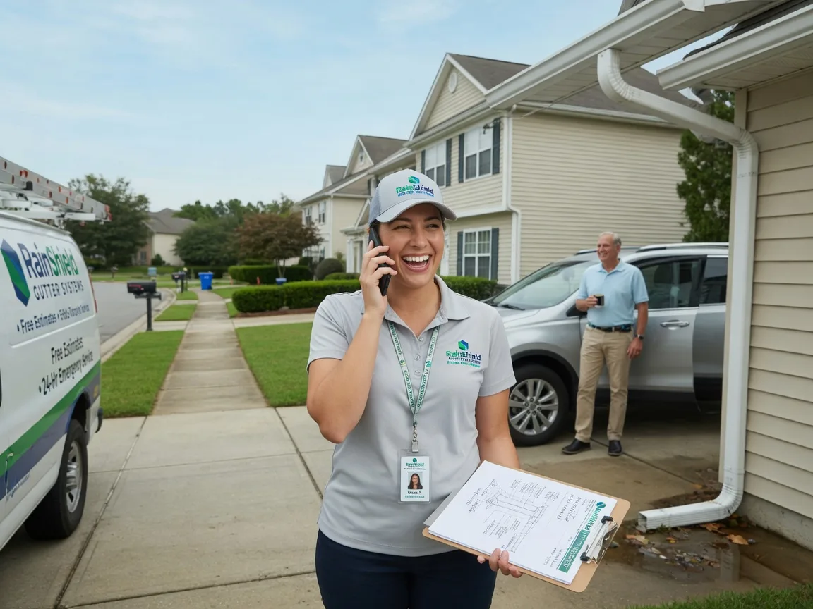 Gutter Installation Jayess, MS FAQs